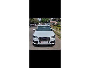 Second Hand Audi Q3 2.0 TDI quattro Premium Plus in Chandigarh