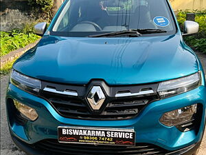 Second Hand Renault Kwid 1.0 RXT AMT Opt [2016-2019] in Kolkata