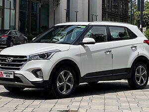 Second Hand Hyundai Creta S 1.6 AT CRDi in Chandigarh