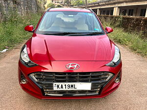 Second Hand Hyundai Grand i10 NIOS Sportz 1.2 Kappa VTVT in Mangalore