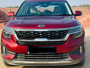 Second Hand Kia Seltos HTX 1.5 Diesel in Faridabad