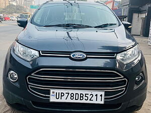 Second Hand Ford Ecosport Titanium 1.5 TDCi (Opt) in Kanpur