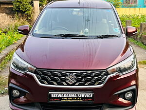 Second Hand Maruti Suzuki Ertiga ZXi in Kolkata