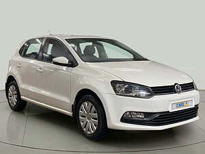 Second Hand Volkswagen Polo Comfortline 1.2L (P) in Nagpur