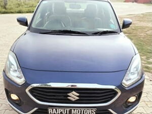 Second Hand Maruti Suzuki DZire ZDi Plus AMT in Faridabad