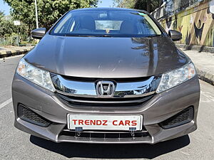 Second Hand Honda City SV in Navi Mumbai