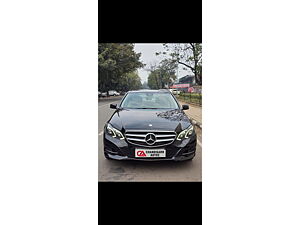 Second Hand Mercedes-Benz E-Class E 250 CDI Edition E in Chandigarh