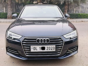 Second Hand Audi A4 30 TFSI Premium Plus in Delhi