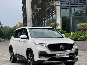 Second Hand MG Hector Sharp 1.5 Petrol Turbo DCT in Chandigarh