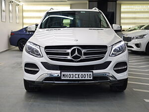 Second Hand Mercedes-Benz GLE 400 4MATIC in Delhi