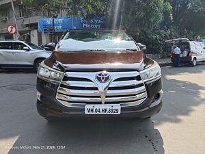 Second Hand Toyota Innova Crysta 2.4 GX 7 STR [2016-2020] in Mumbai