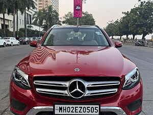 Second Hand मर्सिडीज़ बेंज़ GLC 220 डी प्रोग्रेसिव in मुंबई