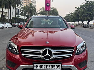 Second Hand Mercedes-Benz GLC 220 d Progressive in Mumbai