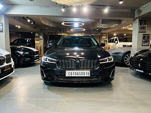 Second Hand BMW 5-Series 520d M Sport in Delhi