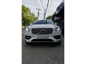 Second Hand Volvo XC90 D5 Inscription in Hyderabad