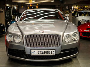 Second Hand Bentley Continental Flying Spur V8 in Delhi