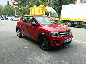 Second Hand Renault Kwid 1.0 RXT AMT Opt [2016-2019] in Bangalore