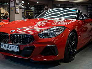 Second Hand बीएमडब्ल्यू z4 M 40i [2019-2023] in दिल्ली