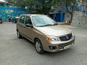 Second Hand Maruti Suzuki Alto VXi in Bangalore