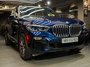 Second Hand BMW X5 xDrive40i M Sport in Delhi