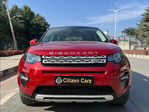 Second Hand Land Rover Discovery Sport HSE in Bangalore