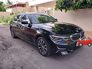 Second Hand BMW 3 Series Gran Limousine 320Ld Luxury Line in Coimbatore