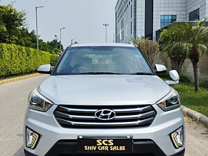 Second Hand Hyundai Creta 1.6 SX Plus AT Petrol in Delhi