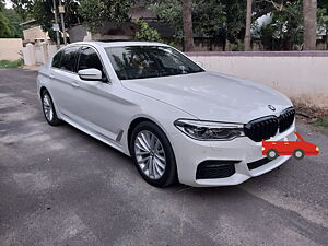 Second Hand BMW 5-Series 520d Luxury Line [2017-2019] in Coimbatore