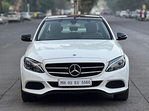 Second Hand Mercedes-Benz C-Class C 220 CDI Avantgarde in Mumbai