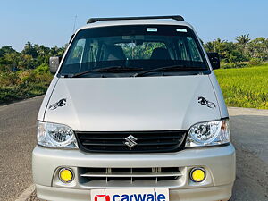 Second Hand Maruti Suzuki Eeco 5 STR AC (O) in Kollam