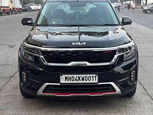 Second Hand Kia Seltos GTX Plus AT 1.5 Diesel [2019-2020] in Mumbai