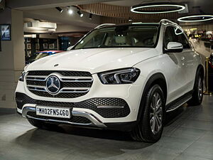 Second Hand Mercedes-Benz GLE 450 4MATIC LWB [2020-2023] in Delhi