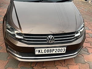 Second Hand Volkswagen Vento Highline 1.2 (P) AT in Kochi