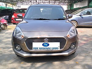 Second Hand Maruti Suzuki Swift VDi ABS [2014-2017] in Coimbatore