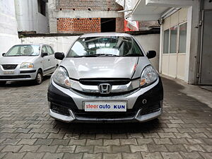 Second Hand Honda Mobilio V Petrol in Chennai