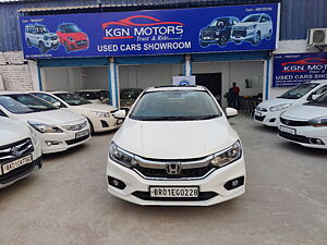 Second Hand Honda City ZX Petrol [2019-2019] in Patna