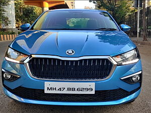 Second Hand Skoda Slavia Ambition 1.0L TSI AT in Mumbai