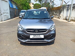 Second Hand Maruti Suzuki Celerio VXi CNG in Pune