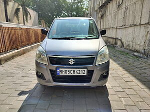 Second Hand Maruti Suzuki Wagon R LXi CNG in Navi Mumbai