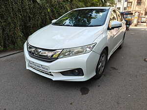 Second Hand Honda City VX CVT in Mumbai