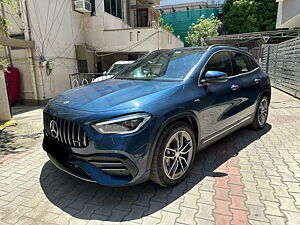 Second Hand Mercedes-Benz AMG GLA 35 4MATIC [2021-2023] in Chennai