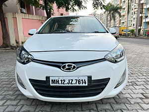 Second Hand हुंडई i20 स्पोर्टज़ 1.4 crdi 6 स्पीड (o) in पुणे