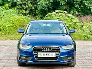 Second Hand ऑडी a4 2.0 tdi (177bhp) प्रीमियम प्लस in दिल्ली