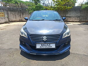 Second Hand Maruti Suzuki Ciaz Alpha 1.4 MT in Pune