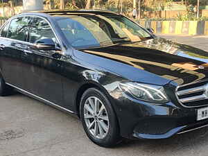 Second Hand मर्सिडीज़ बेंज़ E-क्लास e 350 d इक्सक्लूज़िव [2017-2019] in मुंबई