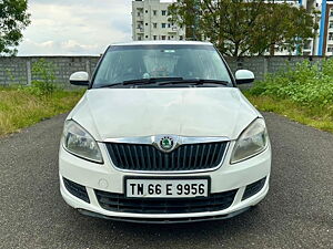 Second Hand Skoda Fabia Elegance 1.2 TDI in Coimbatore