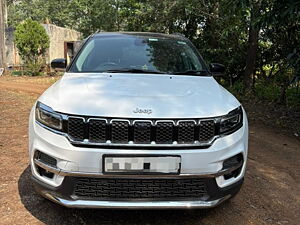 Second Hand Jeep Meridian Limited (O) 4X4 AT [2022] in Nashik