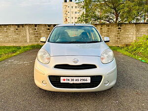 Second Hand Nissan Micra XL Petrol in Coimbatore