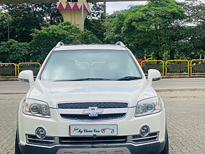 Second Hand Chevrolet Captiva LTZ AWD Xtreme in Pune