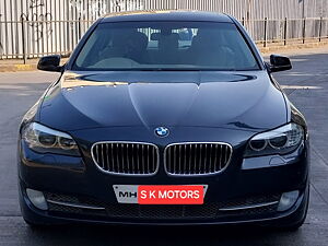 Second Hand BMW 5-Series 525d Luxury Plus in Mumbai